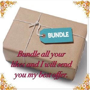 Bundle and save!